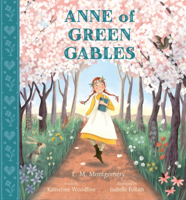 Anne of Green Gables by Katherine Woodfine