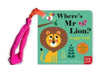Where's Mr Lion?