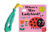 Where's Mrs Ladybird?