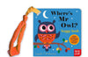 Where's Mr Owl?