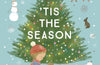 National Trust: 'Tis the Season: A Lift-the-Flap Advent Calendar Full of Christmas Poems