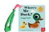 Where's Mr Duck?