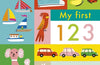 My First 123