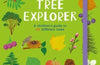 National Trust: Out and About: Tree Explorer: A children's guide to 60 different trees by Emma S. Young