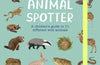 National Trust: Out and About: Animal Spotter: A Children’s Guide to 50 Different Wild Animals by Emma S. Young