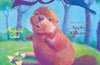 Zoe's Rescue Zoo: The Busy Beaver by Amelia Cobb