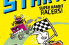 Press Start! Super Rabbit Racers! by Thomas Flintham
