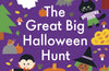National Trust: The Great Big Halloween Hunt by Ekaterina Trukhan