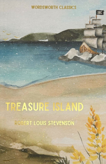 Treasure Island by Robert Louis Stevenson