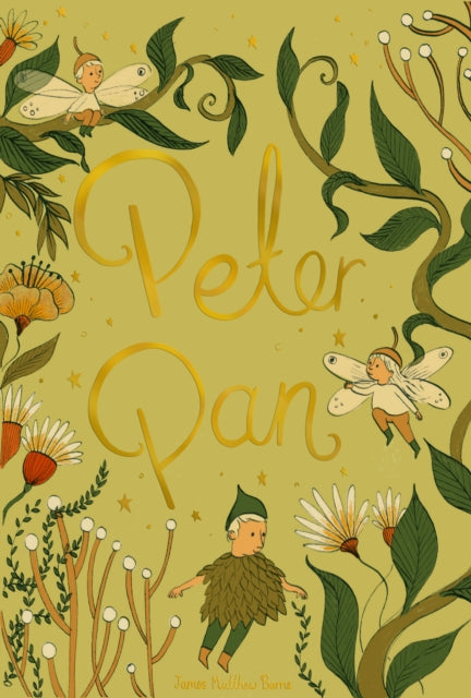 Peter Pan by J.M. Barrie
