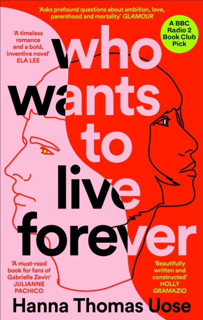 Who Wants to Live Forever by Hanna Thomas Uose