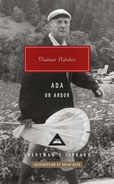 Ada: or Ardor by Vladimir Nabokov