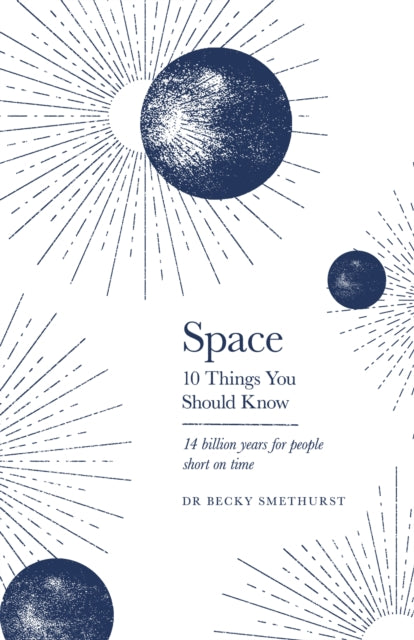 Space: 10 Things You Should Know by Rebecca Smethurst