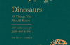 Dinosaurs: 10 Things You Should Know by Dr Dean Lomax