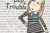 Clarice Bean Spells Trouble by Lauren Child