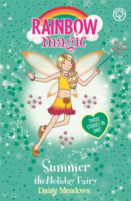 Rainbow Magic: Summer The Holiday Fairy by Daisy Meadows