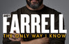 The Only Way I Know: The Autobiography by Andy Farrell