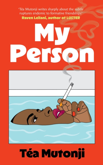 My Person by Tea Mutonji