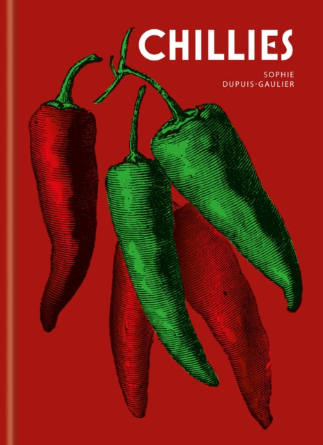 Chillies by Sophie Dupuis-Gaulier