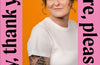 Happy, Thank you. More, Please by Kyla Cobbler (SIGNED PRE-ORDER)