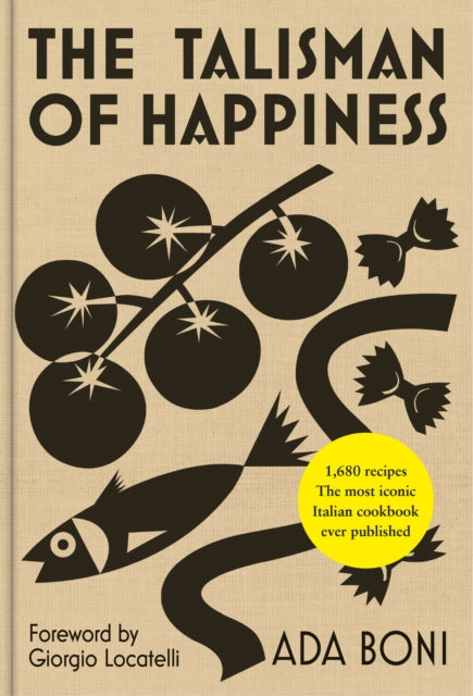 The Talisman of Happiness by Ada Boni