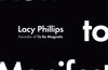 How to Manifest: A neuroscientific solution for people who are sick of their own b.s. by Lacy Phillips