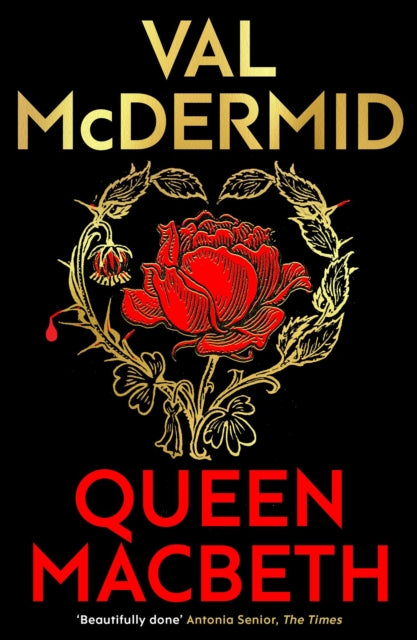 Queen Macbeth: Darkland Tales by Val McDermid
