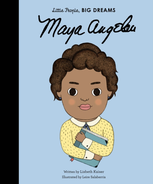 Maya Angelou by Lisbeth Kaiser