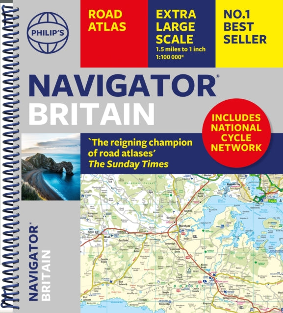 Philip's Navigator Britain