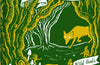Treasury of Folklore: Woodlands and Forests: Wild Gods, World Trees and Werewolves by Dee Dee Chainey & Willow Winsham