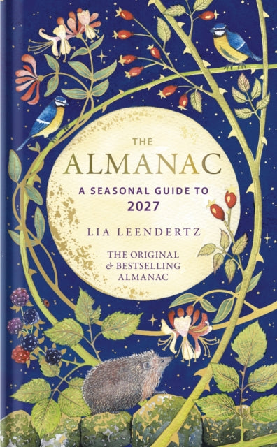 The Almanac 2027 by Lia Leendertz (SIGNED PRE-ORDER)