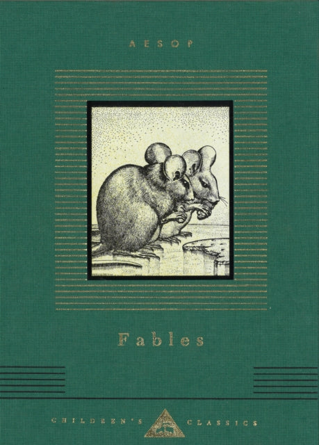 Fables by Aesop