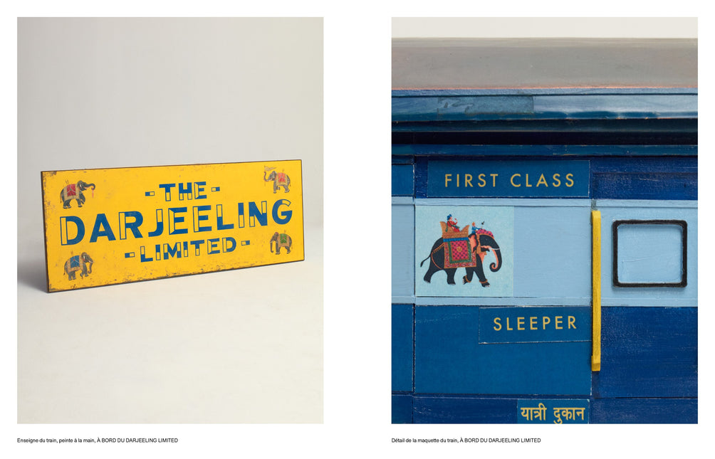 Wes Anderson: The Archives