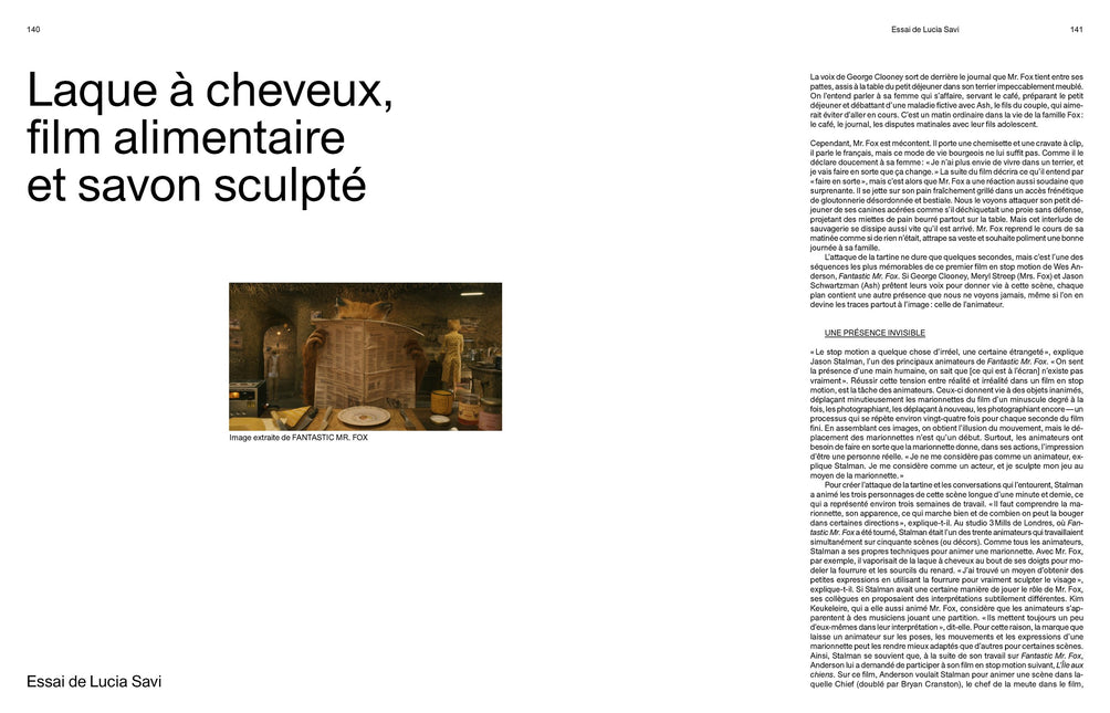 Wes Anderson: The Archives