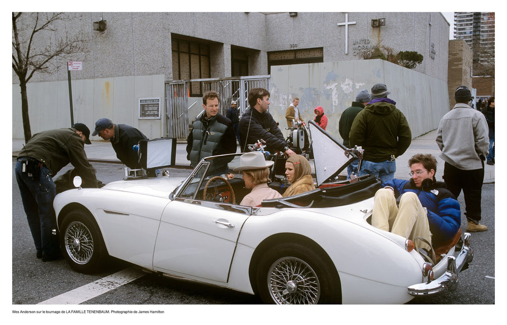 Wes Anderson: The Archives (PRE-ORDER)