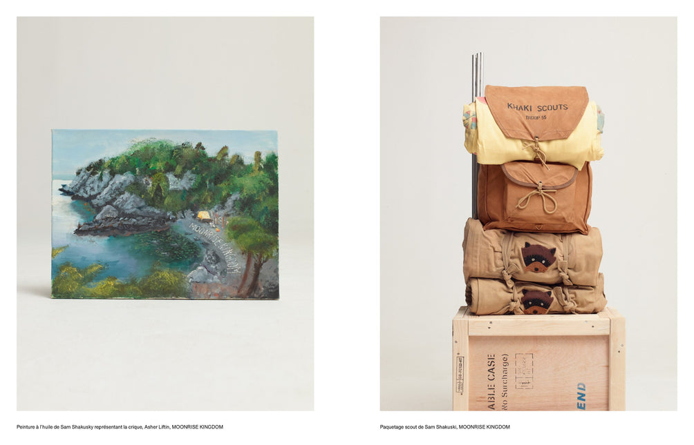 Wes Anderson: The Archives (PRE-ORDER)