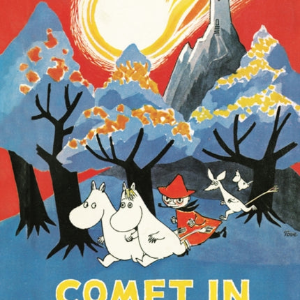 Collection image for: Moomins Collectors' Editions