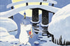 Moominland Midwinter by Tove Jansson