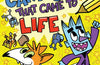 The Cartoons that Came to Life by Tom Ellen