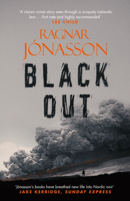 Blackout by Ragnar Jonasson
