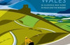 Lost Lanes Wales: 36 Glorious Bike Rides in Wales and the Borders by Jack Thurston