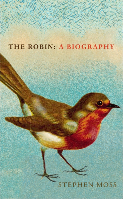The Robin: A Biography by Stephen Moss