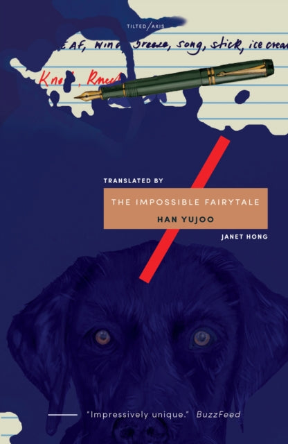 The Impossible Fairytale by Han Yujoo