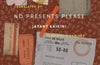 No Presents Please: Mumbai Stories by Jayant Kaikini
