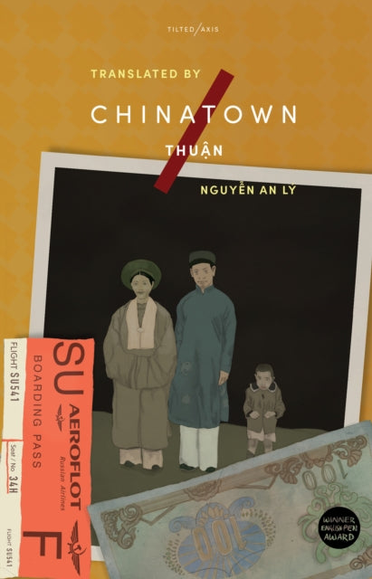 Chinatown by Thuan