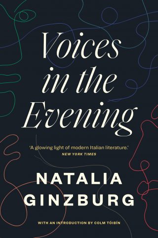Voices in the Evening by Natalia Ginzburg