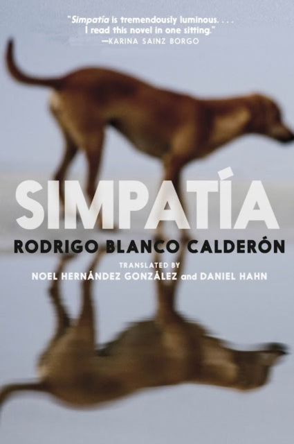 Simpatia by Rodrigo Blanco Calderon