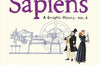 Sapiens A Graphic History, Volume 4: The Age of Revolutions by Yuval Noah Harari