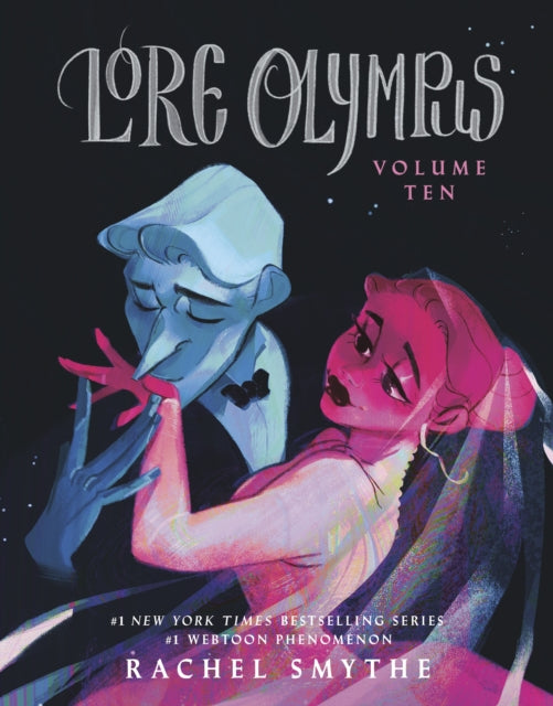 Lore Olympus: Volume Ten by Rachel Smythe