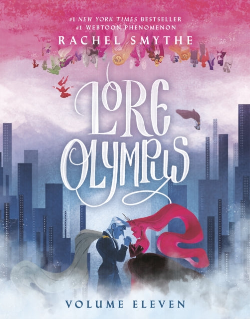 Lore Olympus Volume Eleven: UK Edition by Rachel Smythe